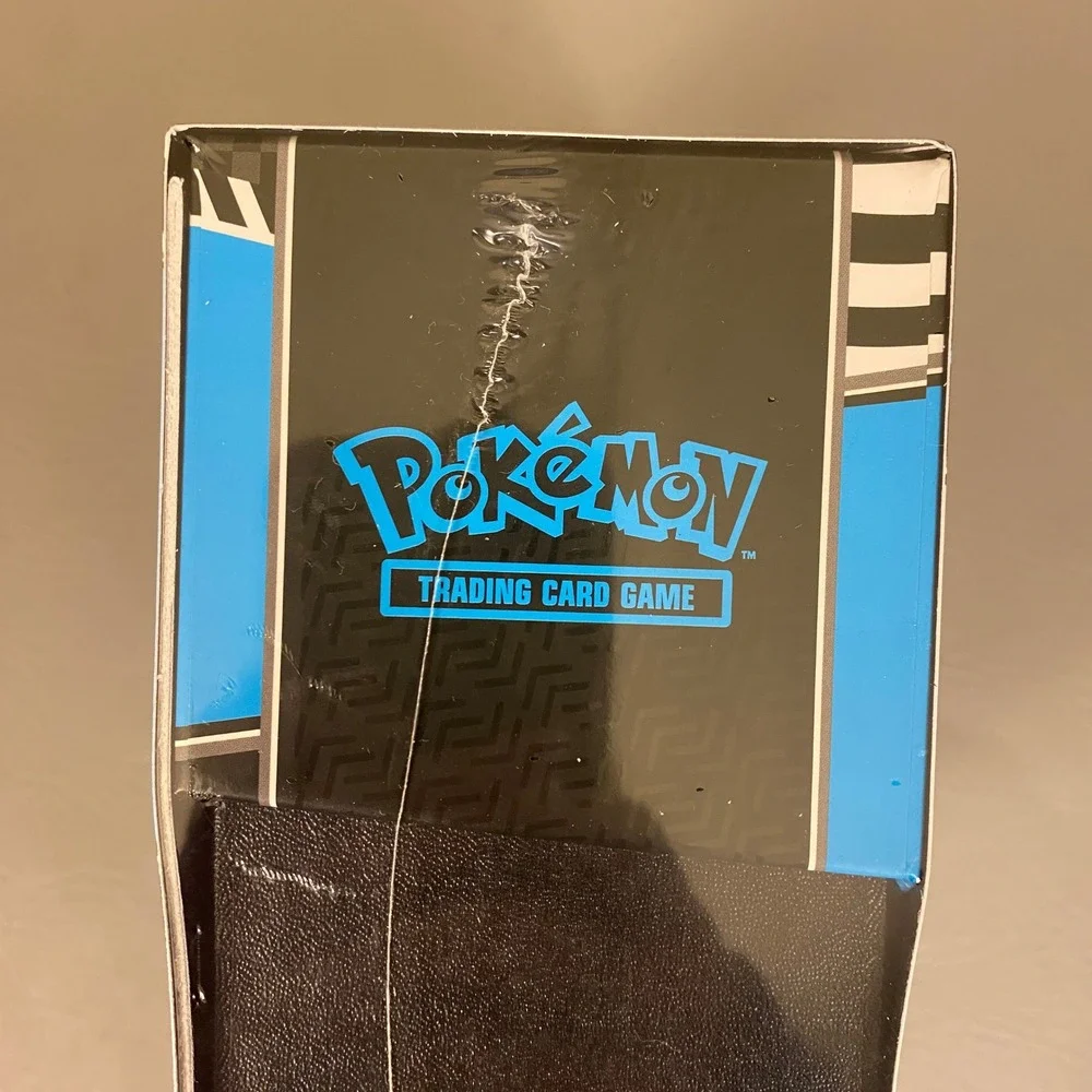 Pokemon TCG Scarlet & Violet Black Bolt Elite Trainer Box Zekrom ETB NEW Sealed